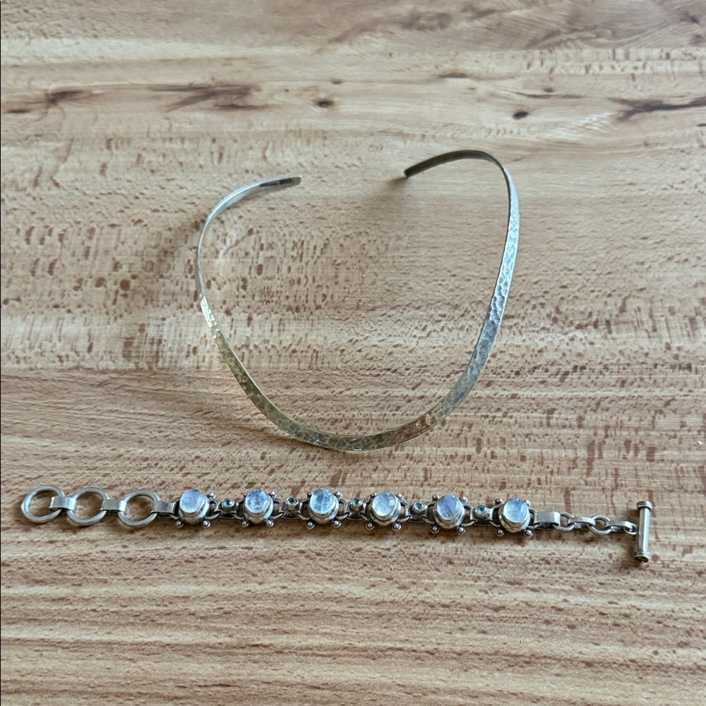 925 silver set